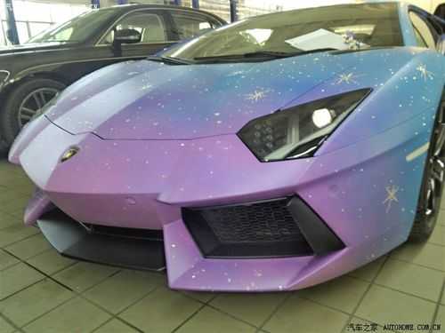 兰博基尼星空系列(兰博基尼星光)-图2 兰博基尼星空系列(兰博基尼星光)-图2