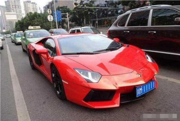 威海有兰博基尼吗的简单介绍-图3 威海有兰博基尼吗的简单介绍-图3