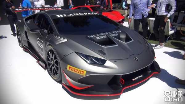 猛禽兰博基尼（兰博基尼super trofeo价格）-图1