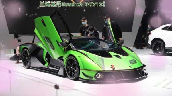 兰博基尼雷神多少钱(兰博基尼 essenza)-图2 兰博基尼雷神多少钱(兰博基尼 essenza)-图2