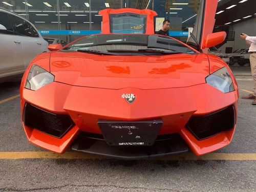 惠州兰博基尼大桥（兰博基尼桥车）
