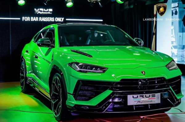 兰博基尼新车urus（兰博基尼新车发布会）