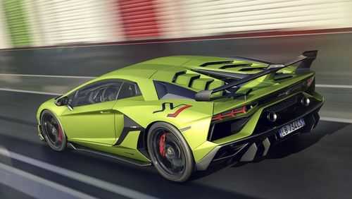 兰博基尼aventador概念(兰博基尼aventador s jota)-图3 兰博基尼aventador概念(兰博基尼aventador s jota)-图3