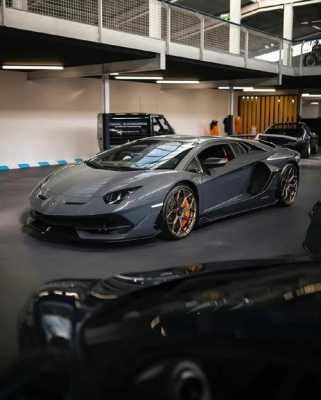 兰博基尼aventador概念(兰博基尼aventador s jota)-图2 兰博基尼aventador概念(兰博基尼aventador s jota)-图2
