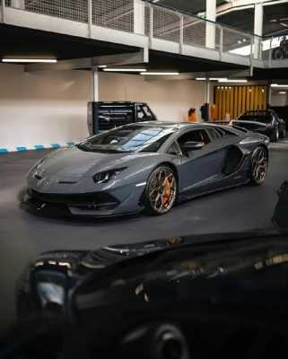 兰博基尼aventador概念（兰博基尼aventador s jota）-图2