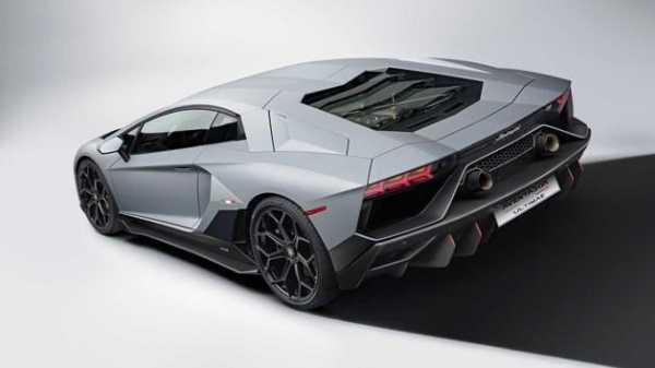 兰博基尼aventador概念（兰博基尼aventador s jota）-图1