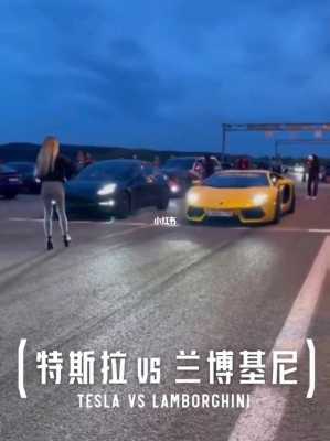 特斯拉和兰博基尼高速(特斯拉和兰博基尼谁跑得快)-图3 特斯拉和兰博基尼高速(特斯拉和兰博基尼谁跑得快)-图3