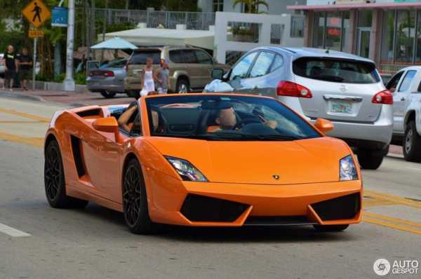 兰博基尼gallardolp580(兰博基尼Gallardo Spyder)-图3 兰博基尼gallardolp580(兰博基尼Gallardo Spyder)-图3