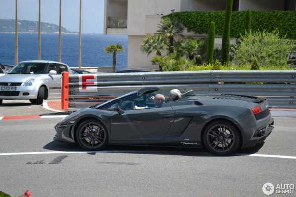 兰博基尼gallardolp580(兰博基尼Gallardo Spyder)-图2 兰博基尼gallardolp580(兰博基尼Gallardo Spyder)-图2