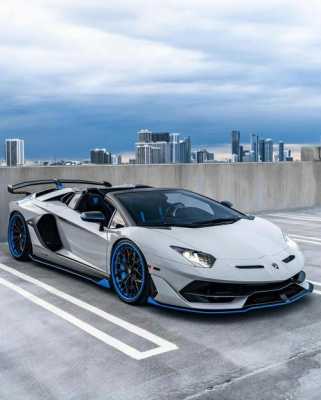 兰博基尼aventadorsuv(兰博基尼Aventador)-图2 兰博基尼aventadorsuv(兰博基尼Aventador)-图2