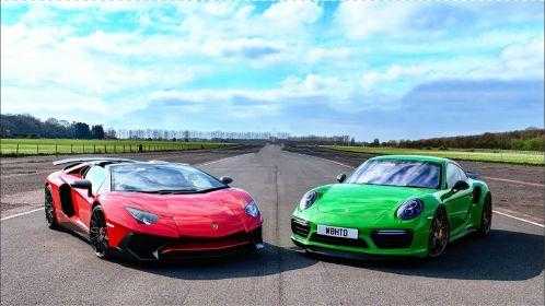 兰博基尼和918(兰博基尼和911)-图3 兰博基尼和918(兰博基尼和911)-图3