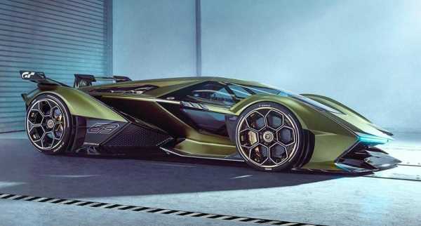 兰博基尼将topgear(兰博基尼将要出的新款)-图1 兰博基尼将topgear(兰博基尼将要出的新款)-图1