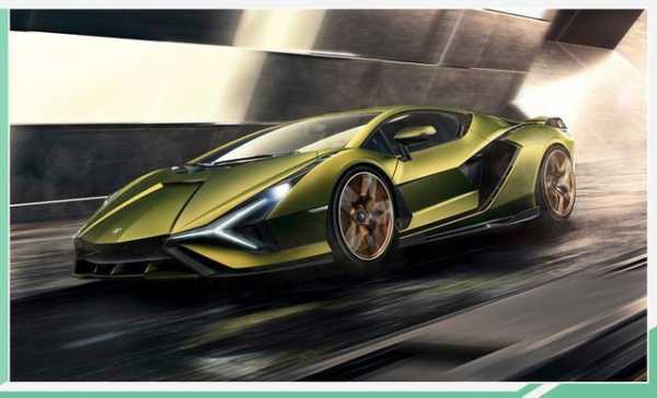 兰博基尼将topgear(兰博基尼将要出的新款)-图3 兰博基尼将topgear(兰博基尼将要出的新款)-图3