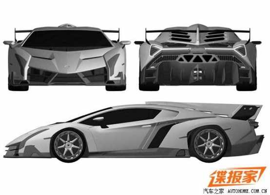 兰博基尼外观专利(兰博基尼外观专利是什么)-图3 兰博基尼外观专利(兰博基尼外观专利是什么)-图3