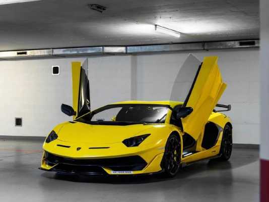 兰博基尼aventadorsv(兰博基尼aventadorsvj香槟金)-图2 兰博基尼aventadorsv(兰博基尼aventadorsvj香槟金)-图2
