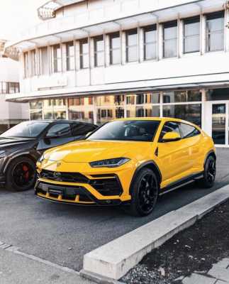 兰博基尼urussuv参数（兰博基尼urus suv）