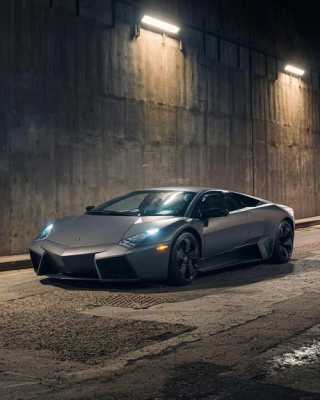 monster兰博基尼（兰博基尼reventon roadster）-图3