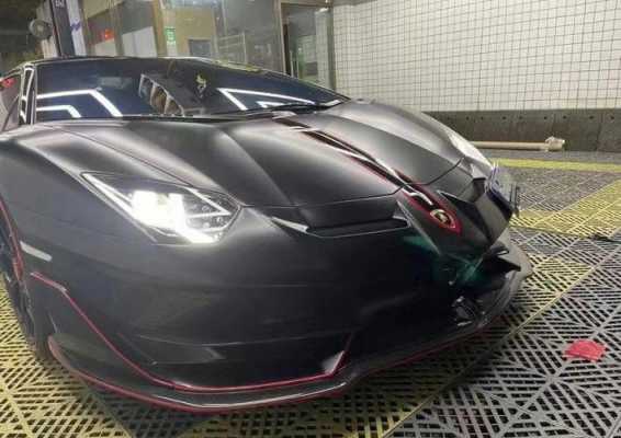 假兰博基尼改装(兰博基尼改装跑车)-图2 假兰博基尼改装(兰博基尼改装跑车)-图2