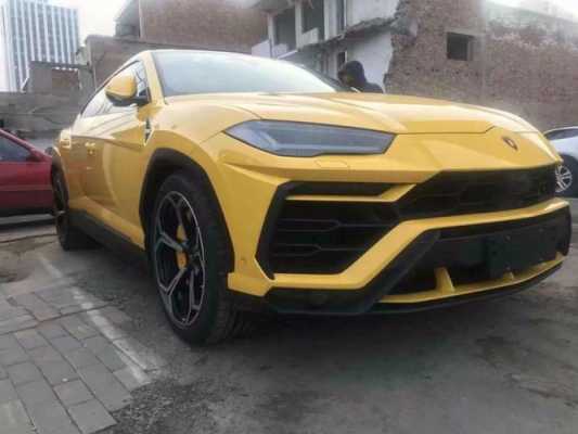 刀锋1兰博基尼(刀锋suv)-图2 刀锋1兰博基尼(刀锋suv)-图2