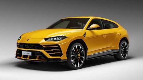 刀锋1兰博基尼(刀锋suv)-图3 刀锋1兰博基尼(刀锋suv)-图3