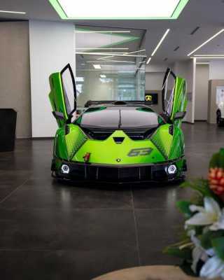 兰博基尼LAMBOV(兰博基尼LAMBORGHINI essenza scv12)-图2 兰博基尼LAMBOV(兰博基尼LAMBORGHINI essenza scv12)-图2