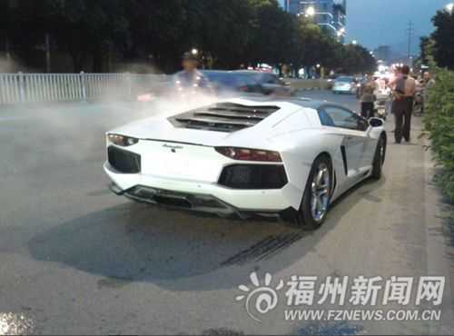 博兴兰博基尼马超(兰博基尼超速新闻)-图3 博兴兰博基尼马超(兰博基尼超速新闻)-图3