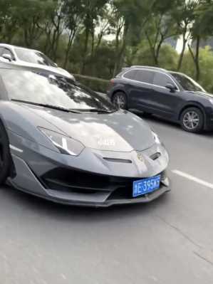 兰博基尼违章(兰博基尼合法吗)-图1 兰博基尼违章(兰博基尼合法吗)-图1