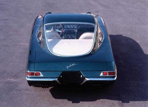 兰博基尼350gtv(兰博基尼350GTS)-图2 兰博基尼350gtv(兰博基尼350GTS)-图2
