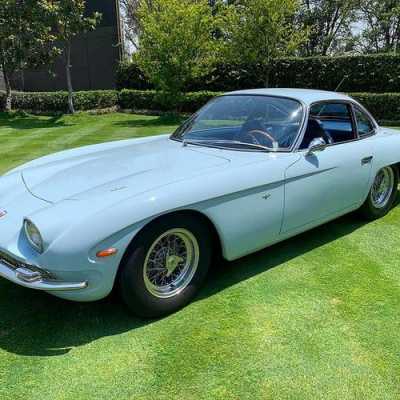 兰博基尼350gtv(兰博基尼350GTS)-图3 兰博基尼350gtv(兰博基尼350GTS)-图3