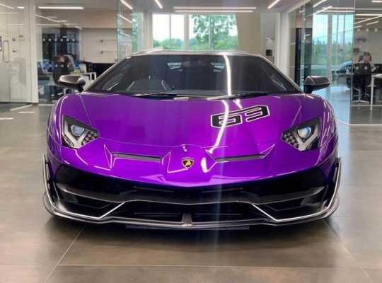 3千万的兰博基尼(3000万兰博基尼跑车)-图2 3千万的兰博基尼(3000万兰博基尼跑车)-图2