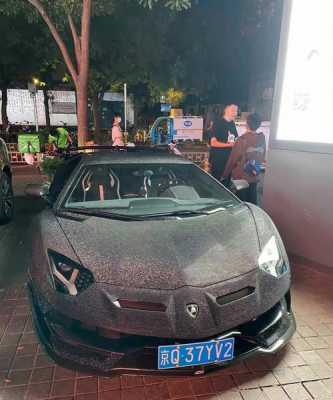 兰博基尼贴什么漂亮(兰博基尼贴钻)-图3 兰博基尼贴什么漂亮(兰博基尼贴钻)-图3