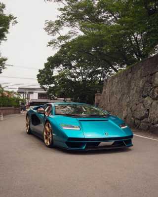 新出兰博基尼出(兰博基尼新countach)-图2 新出兰博基尼出(兰博基尼新countach)-图2