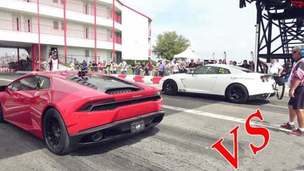 兰博基尼和gtb(兰博基尼和gtr比速度)-图3 兰博基尼和gtb(兰博基尼和gtr比速度)-图3