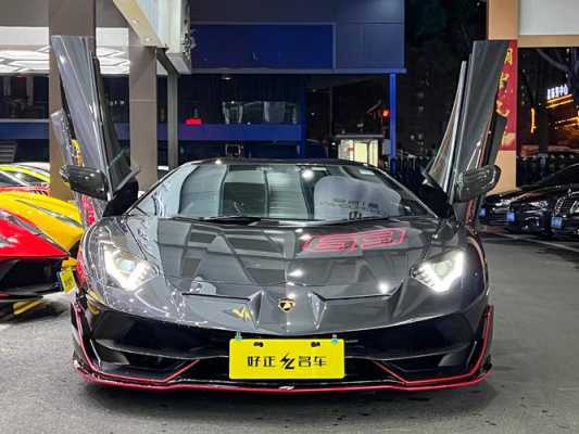 兰博基尼大牛2019销量（兰博基尼大牛卖多少钱）