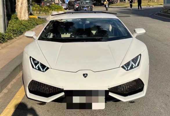 郑州二手兰博基尼(二手兰博基尼最便宜)-图2 郑州二手兰博基尼(二手兰博基尼最便宜)-图2
