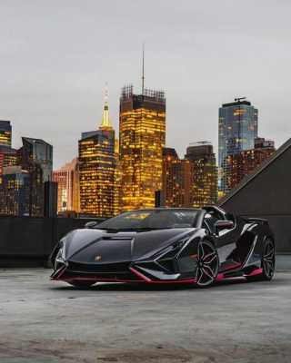 兰博基尼sian(兰博基尼sian roadster)-图3 兰博基尼sian(兰博基尼sian roadster)-图3