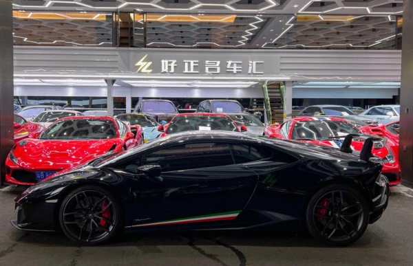 兰博基尼2018huracan(兰博基尼小牛)-图3 兰博基尼2018huracan(兰博基尼小牛)-图3