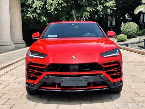 兰博基尼performante红色(兰博基尼越野车红色)-图2 兰博基尼performante红色(兰博基尼越野车红色)-图2