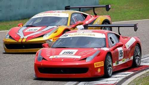 兰博基尼f1车队(兰博基尼f1赛车)-图2 兰博基尼f1车队(兰博基尼f1赛车)-图2