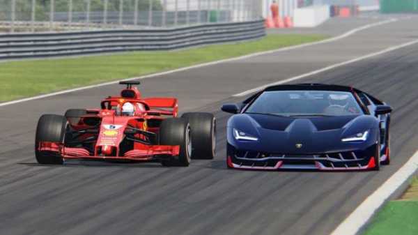 兰博基尼f1车队(兰博基尼f1赛车)-图3 兰博基尼f1车队(兰博基尼f1赛车)-图3