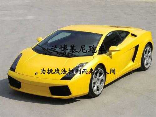 兰博基尼本质（兰博基尼本质上是什么）