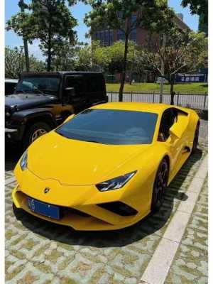 兰博基尼提车单(兰博基尼新车)-图3 兰博基尼提车单(兰博基尼新车)-图3