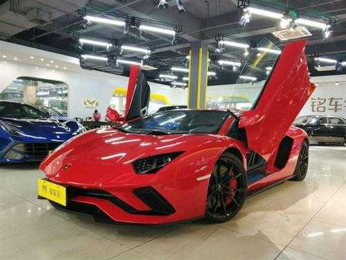 沈阳兰博基尼红(兰博基尼沈阳4s店)-图2 沈阳兰博基尼红(兰博基尼沈阳4s店)-图2