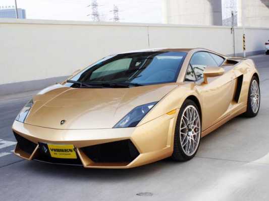 兰博基尼lp5(兰博基尼LP5604 Gold Edition)-图2 兰博基尼lp5(兰博基尼LP5604 Gold Edition)-图2