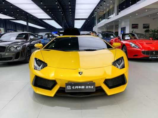 国产10万兰博基尼(10万的兰博基尼跑车)-图2 国产10万兰博基尼(10万的兰博基尼跑车)-图2