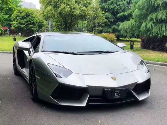 国产10万兰博基尼(10万的兰博基尼跑车)-图3 国产10万兰博基尼(10万的兰博基尼跑车)-图3