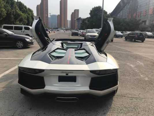 兰博基尼盖拉多se(兰博基尼盖拉多是超跑吗)-图2 兰博基尼盖拉多se(兰博基尼盖拉多是超跑吗)-图2