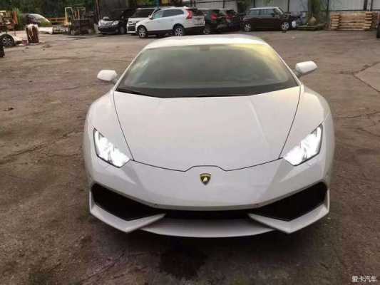 兰博基尼中东版便宜（兰博基尼中东版便宜多少钱）