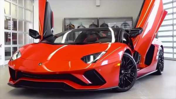 包含法拉利F12兰博基尼Aventador的词条-图3 包含法拉利F12兰博基尼Aventador的词条-图3