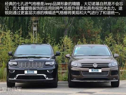 途锐与兰博基尼(途锐和jeep对比)-图1 途锐与兰博基尼(途锐和jeep对比)-图1